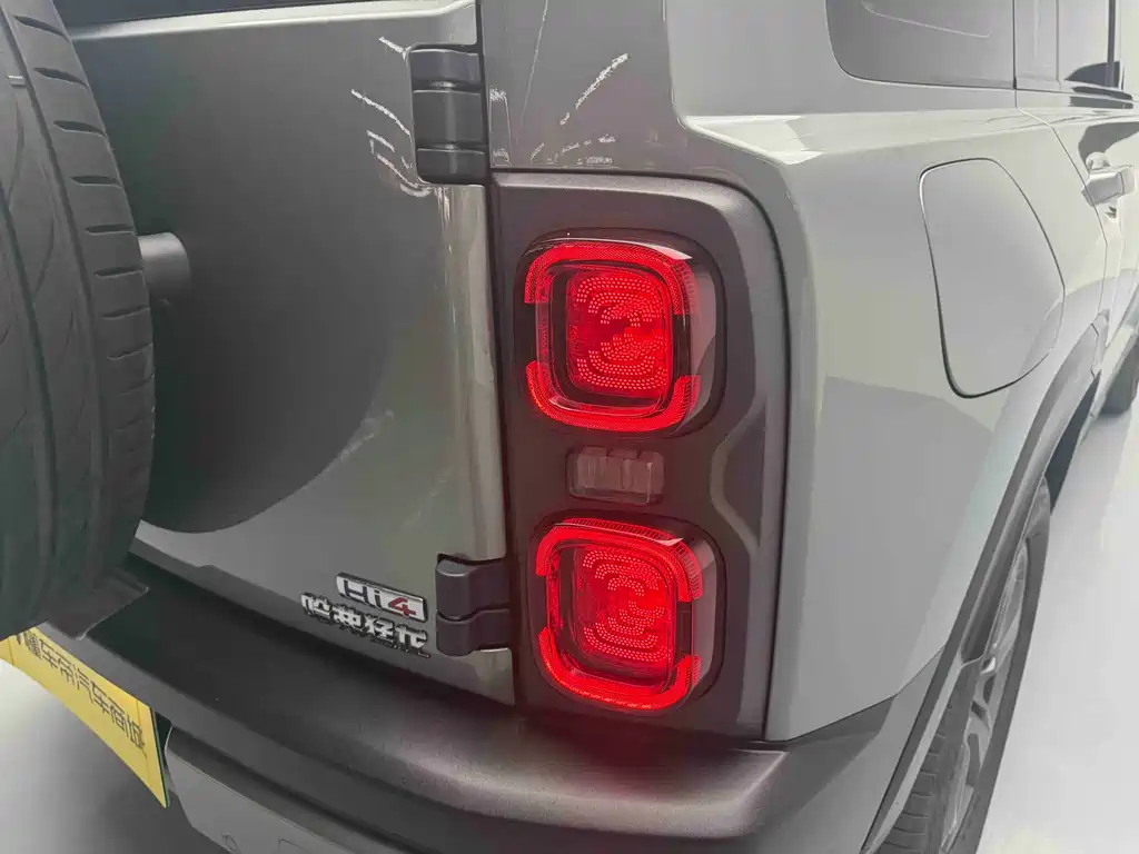 Haval Haval H6 HEV 2023 Hi4 145 Explorer Edition 2023 - thumbnail 16