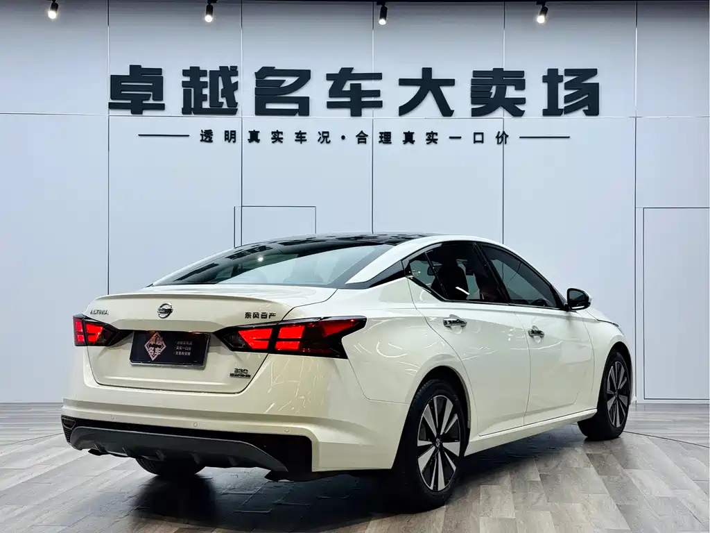 Nissan Nissan Altima 2020 2.0T XL Upper AD1 Intelligent Navigation Edition 2020 - thumbnail 5