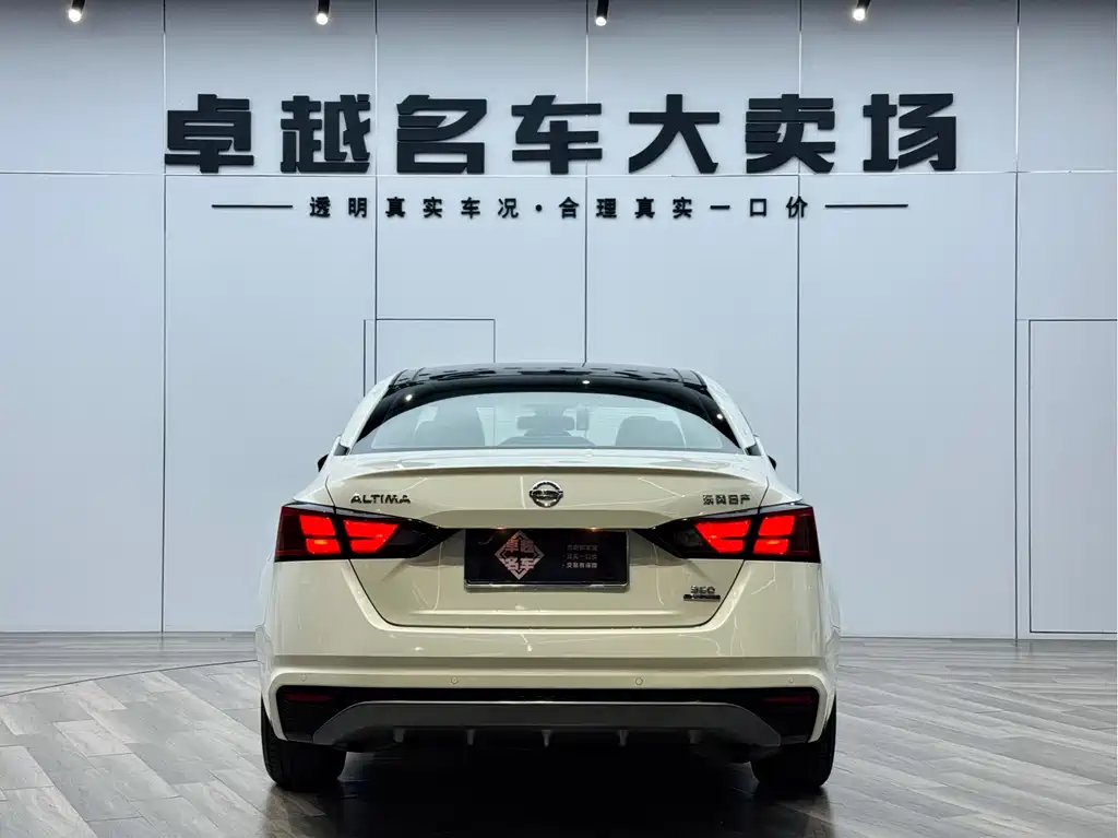 Nissan Nissan Altima 2020 2.0T XL Upper AD1 Intelligent Navigation Edition 2020 - thumbnail 6