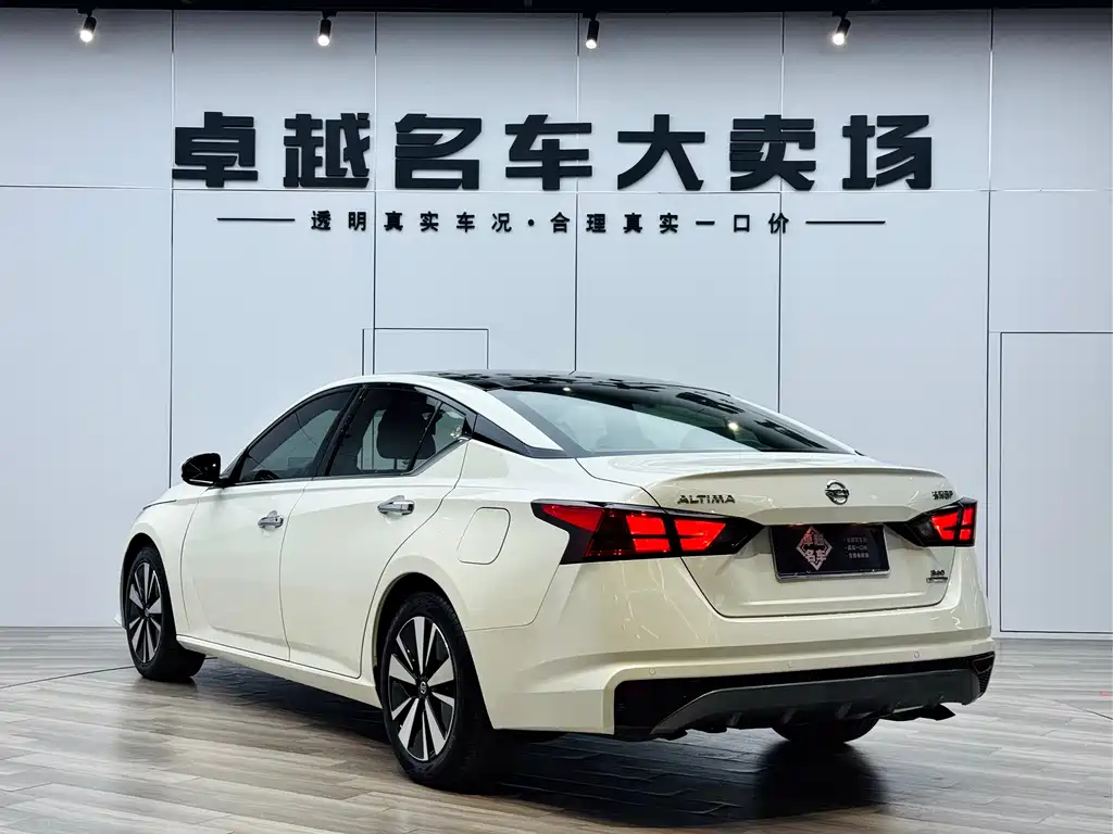 Nissan Nissan Altima 2020 2.0T XL Upper AD1 Intelligent Navigation Edition 2020 - thumbnail 7