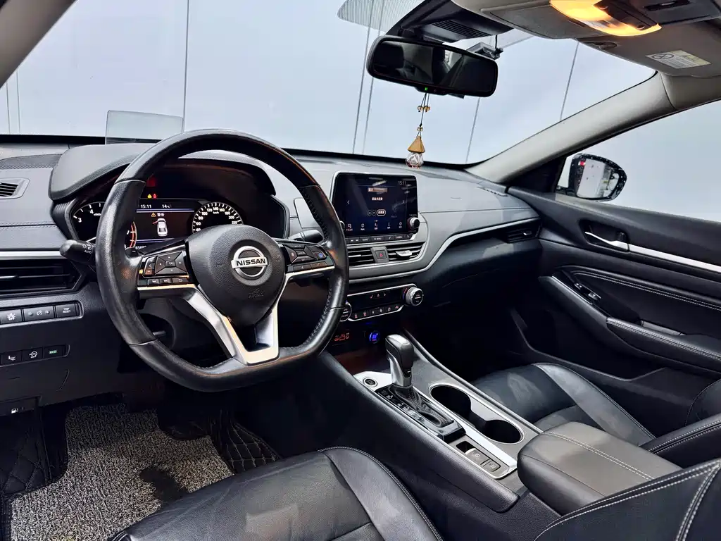 Nissan Nissan Altima 2020 2.0T XL Upper AD1 Intelligent Navigation Edition 2020 - thumbnail 8