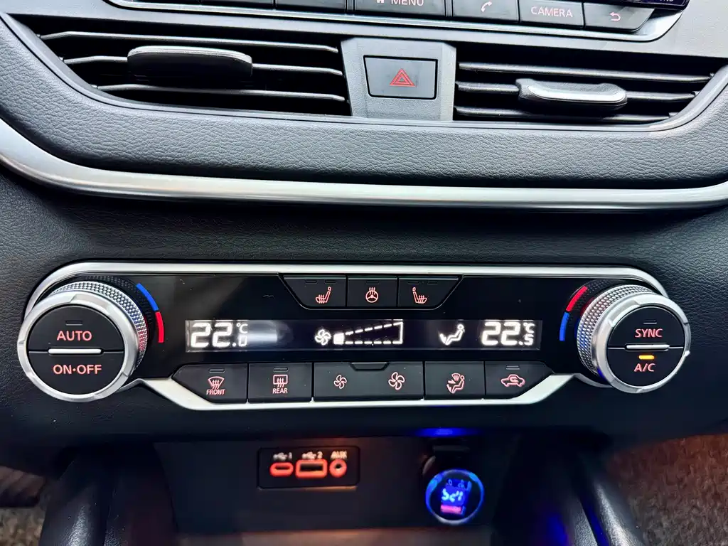Nissan Nissan Altima 2020 2.0T XL Upper AD1 Intelligent Navigation Edition 2020 - thumbnail 15