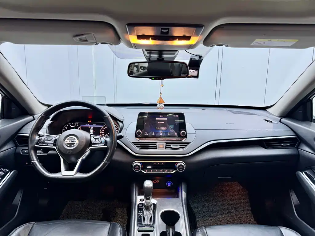 Nissan Nissan Altima 2020 2.0T XL Upper AD1 Intelligent Navigation Edition 2020 - thumbnail 19