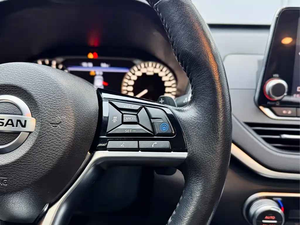 Nissan Nissan Altima 2020 2.0T XL Upper AD1 Intelligent Navigation Edition 2020 - thumbnail 21