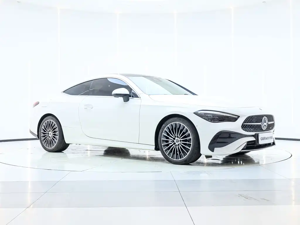 Mercedes-Benz Mercedes-Benz CLE 2025 CLE 300 4MATIC Coupe 2025 - thumbnail 2