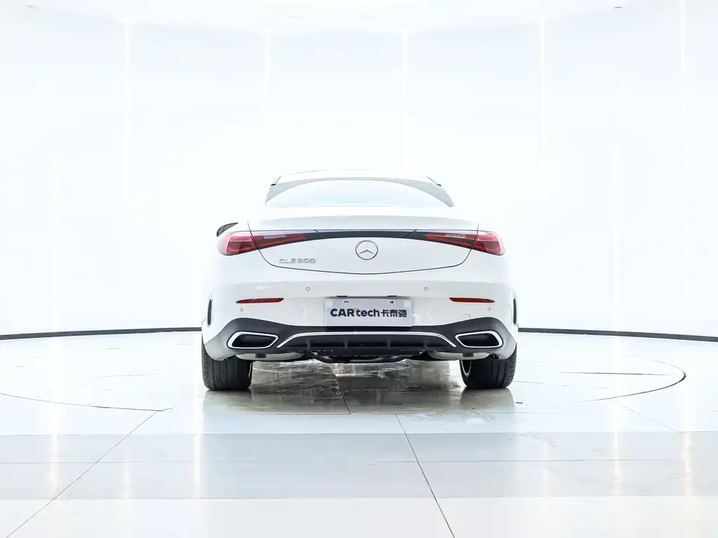 Mercedes-Benz Mercedes-Benz CLE 2025 CLE 300 4MATIC Coupe 2025 - thumbnail 3