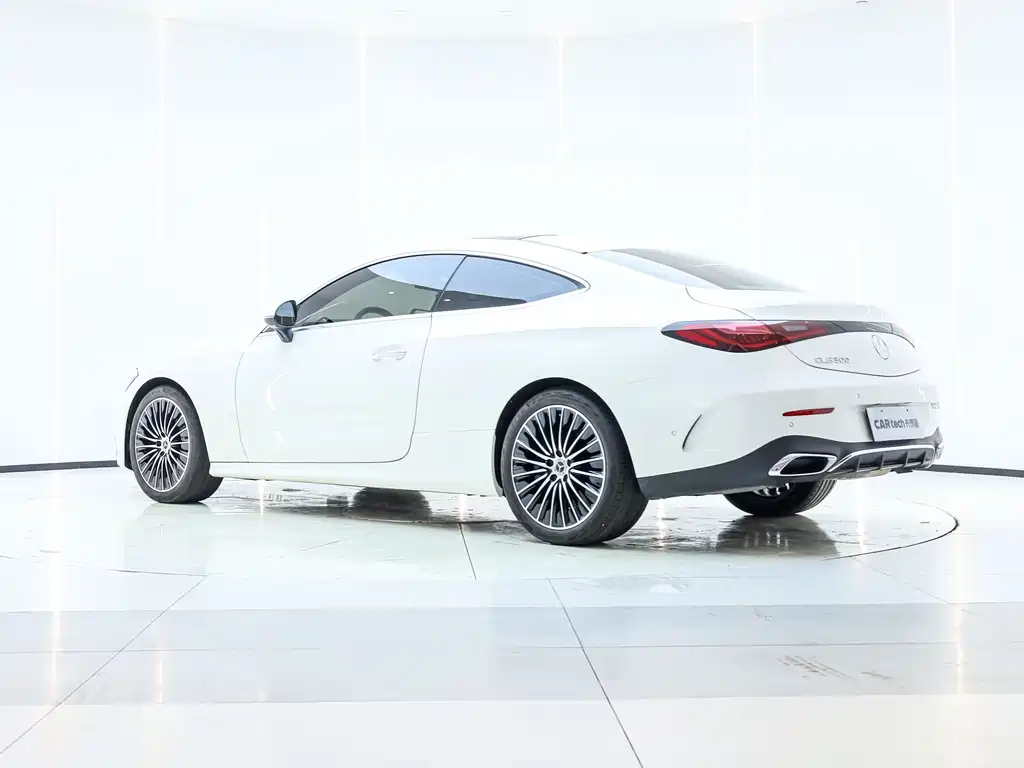 Mercedes-Benz Mercedes-Benz CLE 2025 CLE 300 4MATIC Coupe 2025 - thumbnail 6