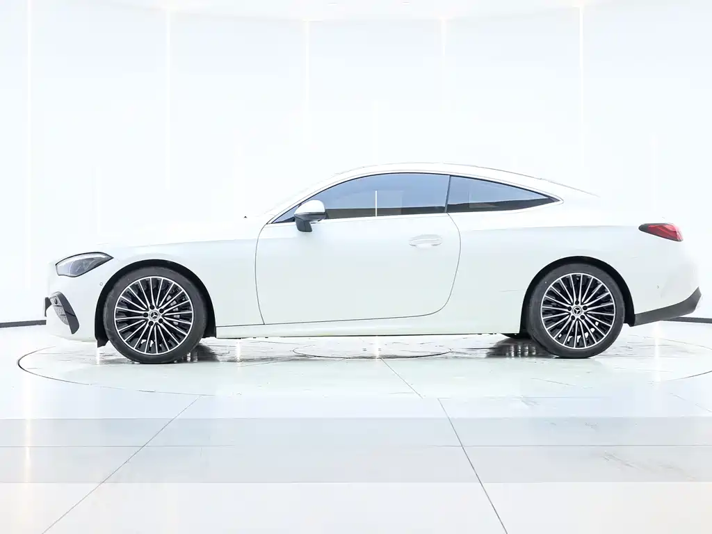 Mercedes-Benz Mercedes-Benz CLE 2025 CLE 300 4MATIC Coupe 2025 - thumbnail 7