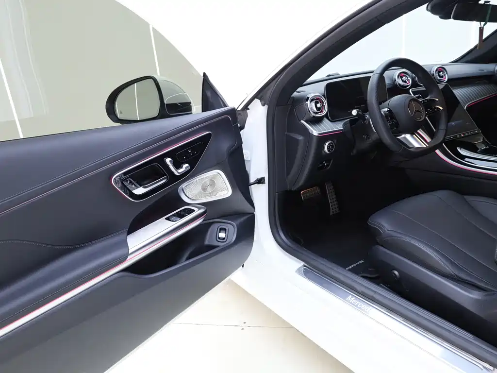 Mercedes-Benz Mercedes-Benz CLE 2025 CLE 300 4MATIC Coupe 2025 - thumbnail 16