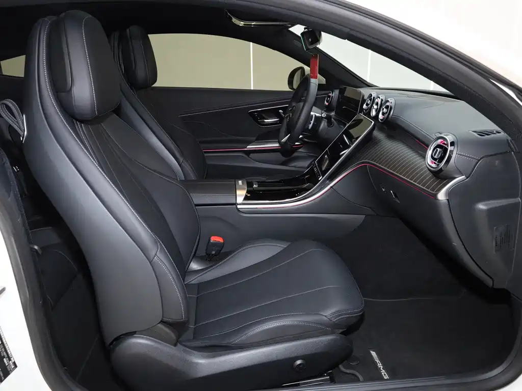 Mercedes-Benz Mercedes-Benz CLE 2025 CLE 300 4MATIC Coupe 2025 - thumbnail 18