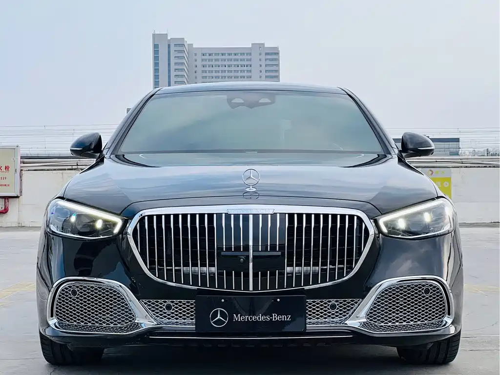 Mercedes-Benz Mercedes-Benz S-Class 2022 S 450 L 2022 - thumbnail 2