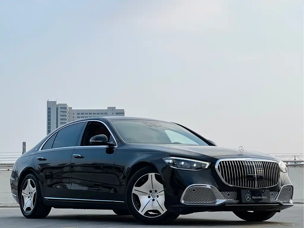 Mercedes-Benz Mercedes-Benz S-Class 2022 S 450 L 2022 - thumbnail 3