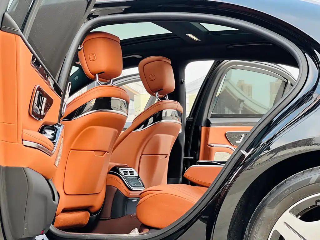 Mercedes-Benz Mercedes-Benz S-Class 2022 S 450 L 2022 - thumbnail 5