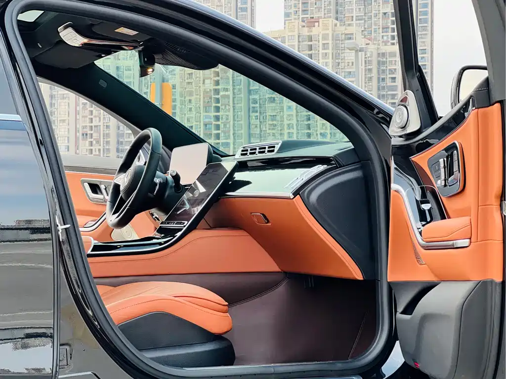Mercedes-Benz Mercedes-Benz S-Class 2022 S 450 L 2022 - thumbnail 6