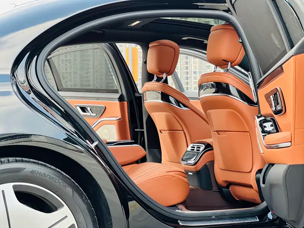 Mercedes-Benz Mercedes-Benz S-Class 2022 S 450 L 2022 - thumbnail 7