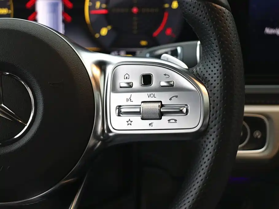 Mercedes-Benz Mercedes-Benz G-Class 2023 G 400 d Euro-spec 2025 - thumbnail 20