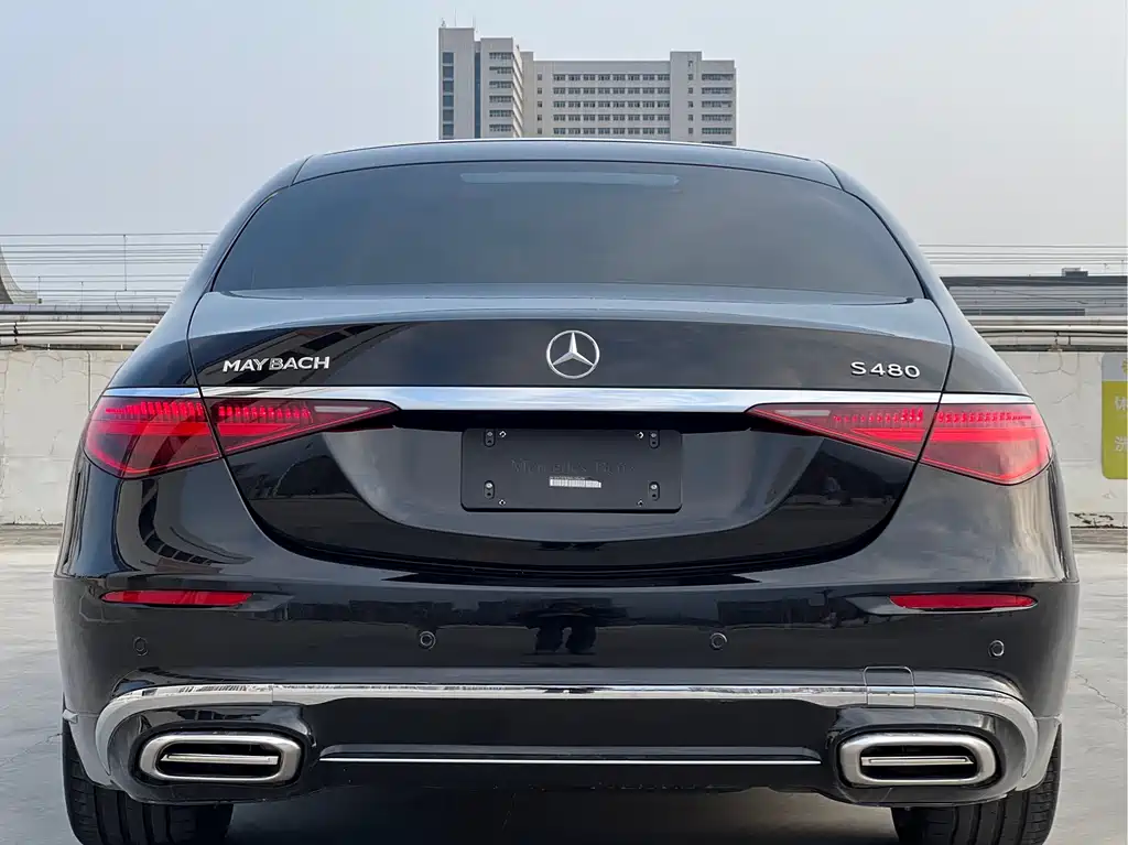 Mercedes-Benz Mercedes-Benz S-Class 2022 S 450 L 2022 - thumbnail 9