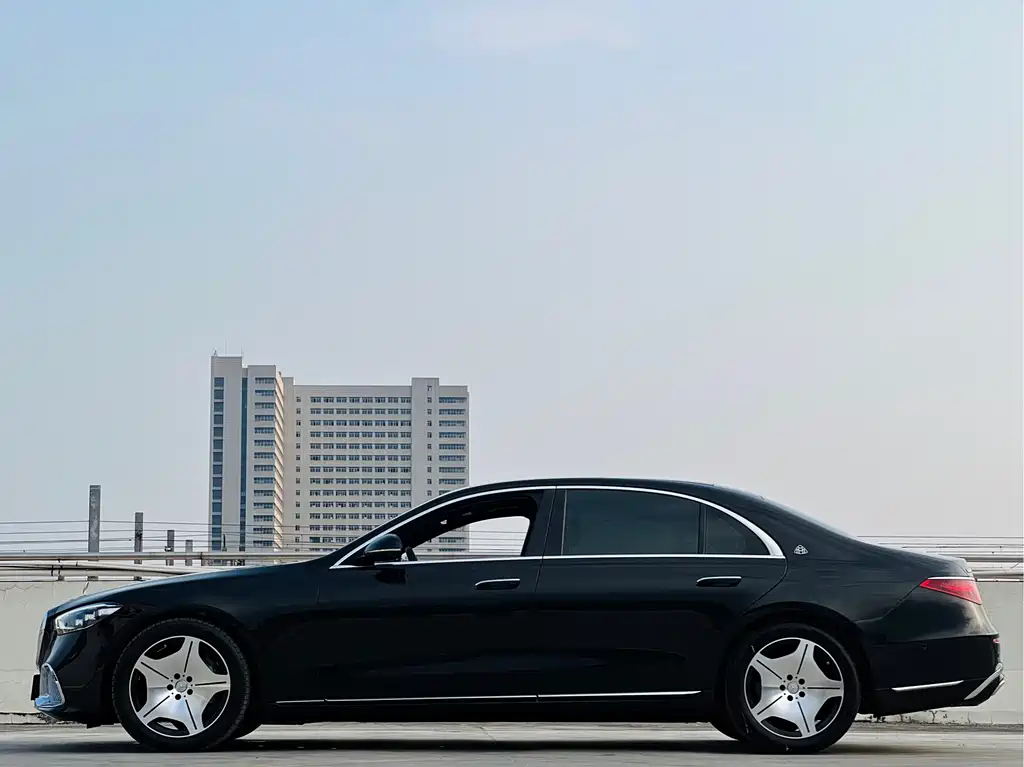 Mercedes-Benz Mercedes-Benz S-Class 2022 S 450 L 2022 - thumbnail 11