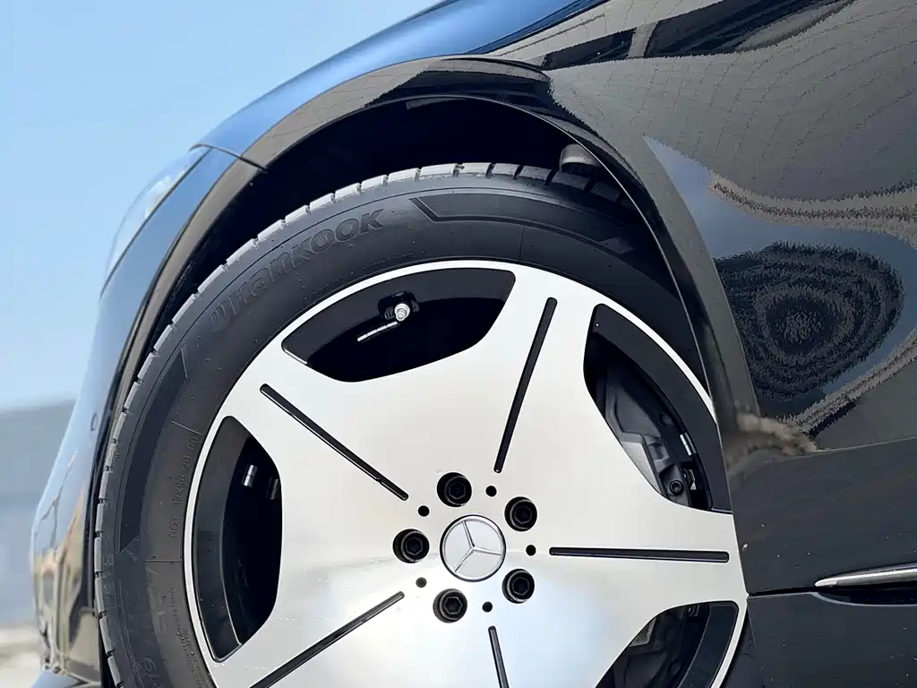 Mercedes-Benz Mercedes-Benz S-Class 2022 S 450 L 2022 - thumbnail 12