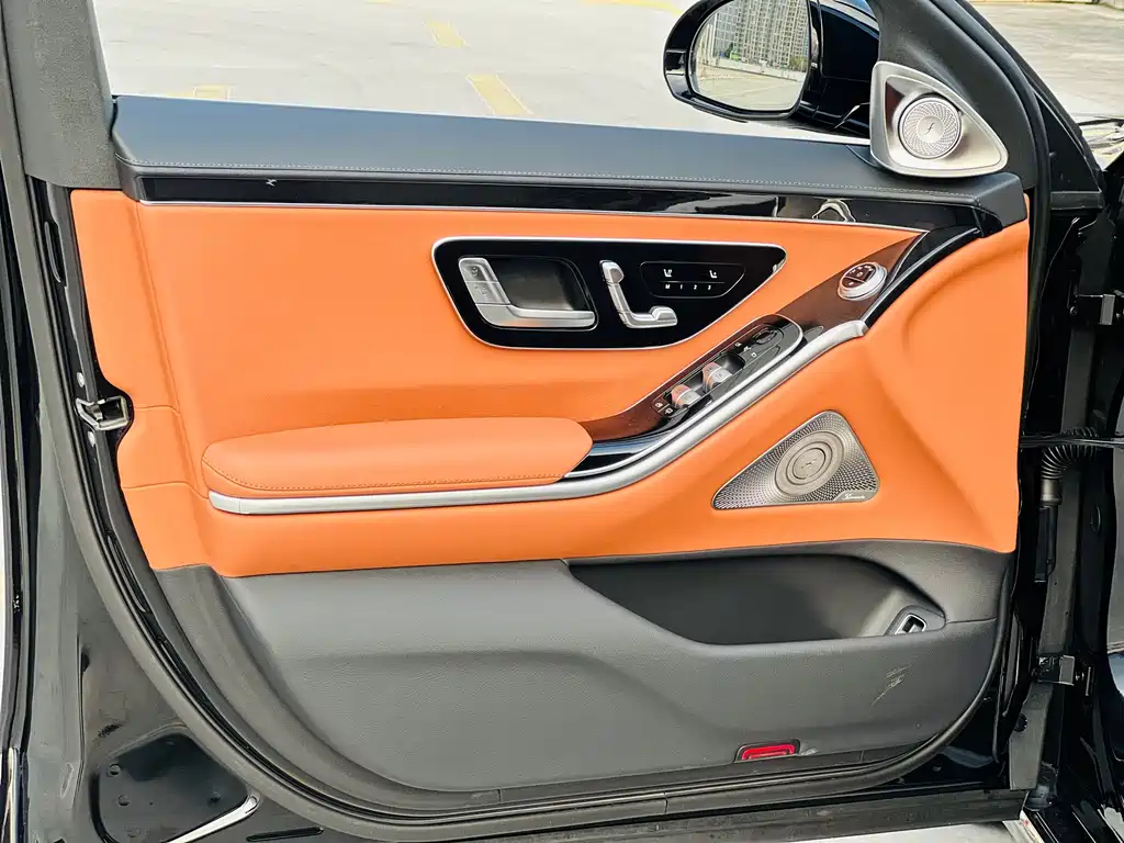 Mercedes-Benz Mercedes-Benz S-Class 2022 S 450 L 2022 - thumbnail 13