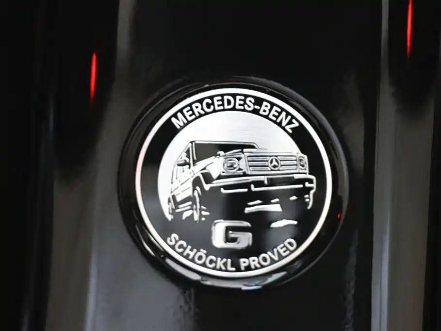 Mercedes-Benz Mercedes-Benz G-Class 2023 G 400 d Euro-spec 2025 - thumbnail 25