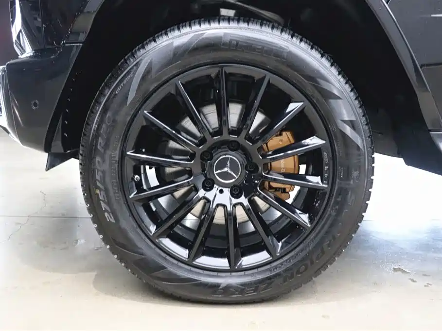 Mercedes-Benz Mercedes-Benz G-Class 2023 G 400 d Euro-spec 2025 - thumbnail 27