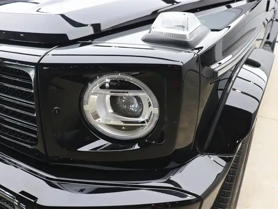 Mercedes-Benz Mercedes-Benz G-Class 2023 G 400 d Euro-spec 2025 - thumbnail 29