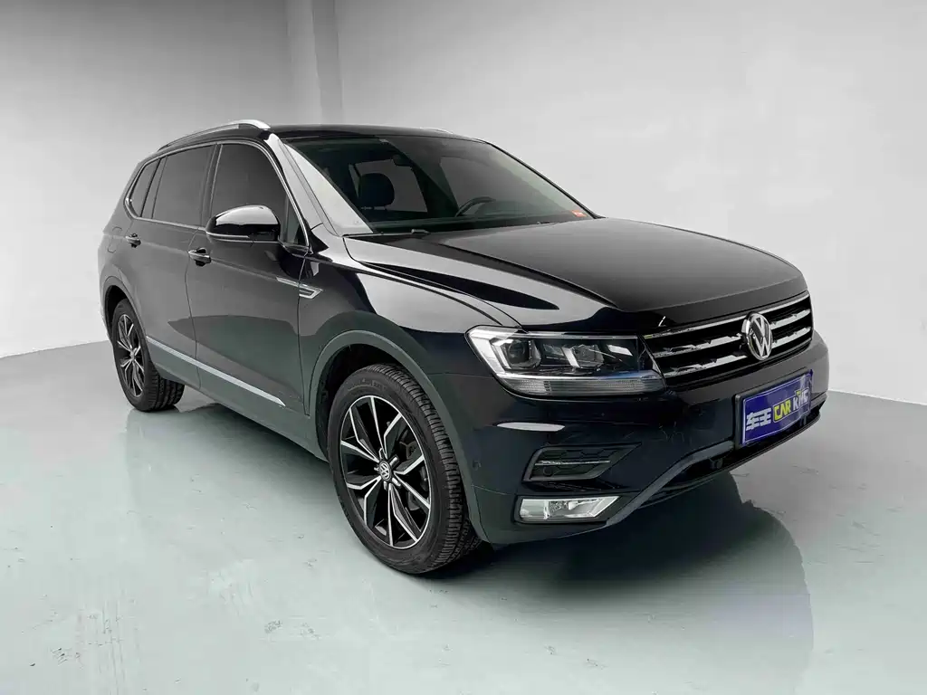 Volkswagen Volkswagen Tiguan L 2019 330TSI Automatic 2WD Intelligent Luxury Edition China V 2019 - thumbnail 2