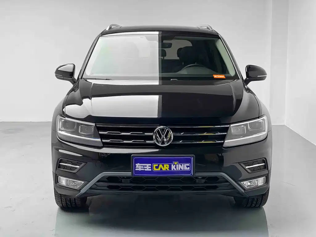 Volkswagen Volkswagen Tiguan L 2019 330TSI Automatic 2WD Intelligent Luxury Edition China V 2019 - thumbnail 3