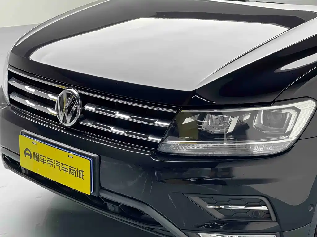 Volkswagen Volkswagen Tiguan L 2019 330TSI Automatic 2WD Intelligent Luxury Edition China V 2019 - thumbnail 5