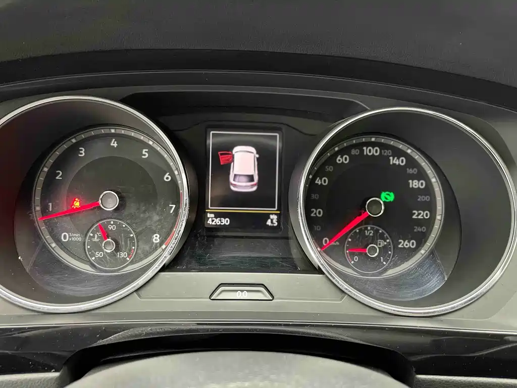 Volkswagen Volkswagen Tiguan L 2019 330TSI Automatic 2WD Intelligent Luxury Edition China V 2019 - thumbnail 13