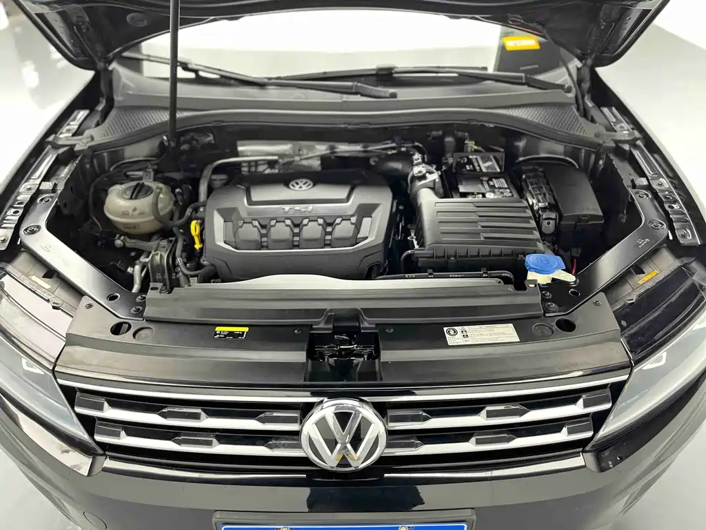 Volkswagen Volkswagen Tiguan L 2019 330TSI Automatic 2WD Intelligent Luxury Edition China V 2019 - thumbnail 27