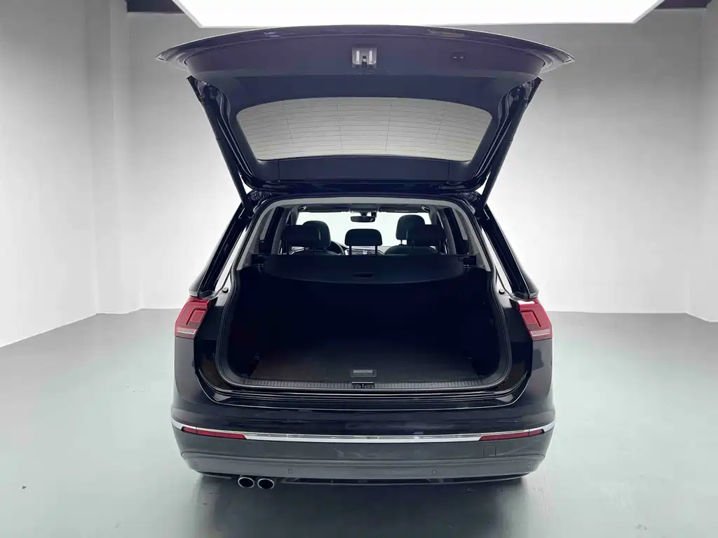 Volkswagen Volkswagen Tiguan L 2019 330TSI Automatic 2WD Intelligent Luxury Edition China V 2019 - thumbnail 30