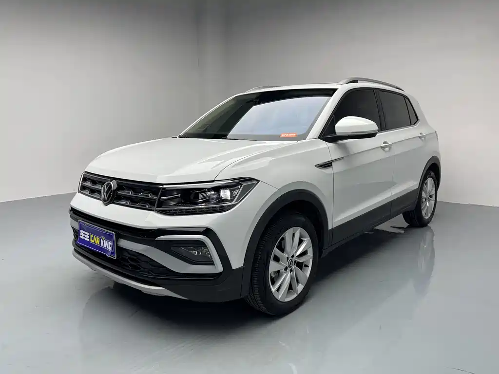Volkswagen Tharu 2023 300TSI DSG Comfort Edition 2024