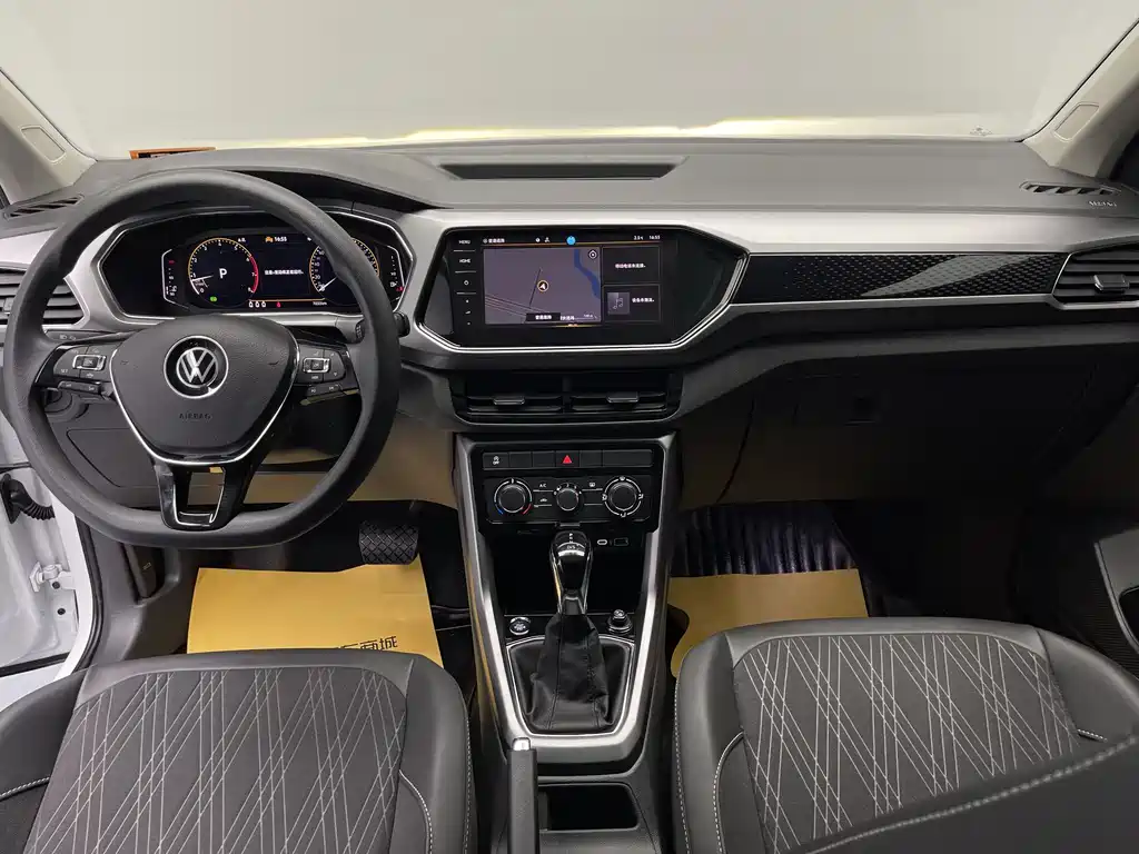 Volkswagen Tharu 2023 300TSI DSG Comfort Edition 2024 - thumbnail 11