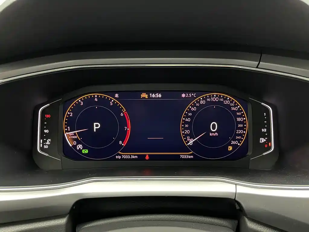 Volkswagen Tharu 2023 300TSI DSG Comfort Edition 2024 - thumbnail 18