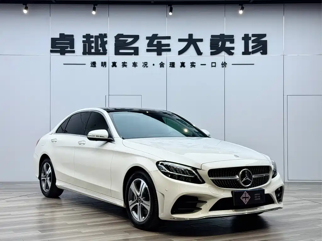 Mercedes-Benz Mercedes-Benz C-Class 2020 C 260 L Sport Edition 2020 - thumbnail 3