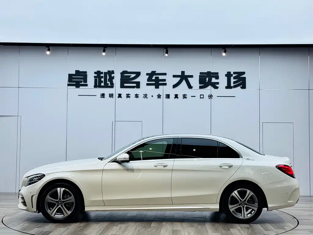 Mercedes-Benz Mercedes-Benz C-Class 2020 C 260 L Sport Edition 2020 - thumbnail 4