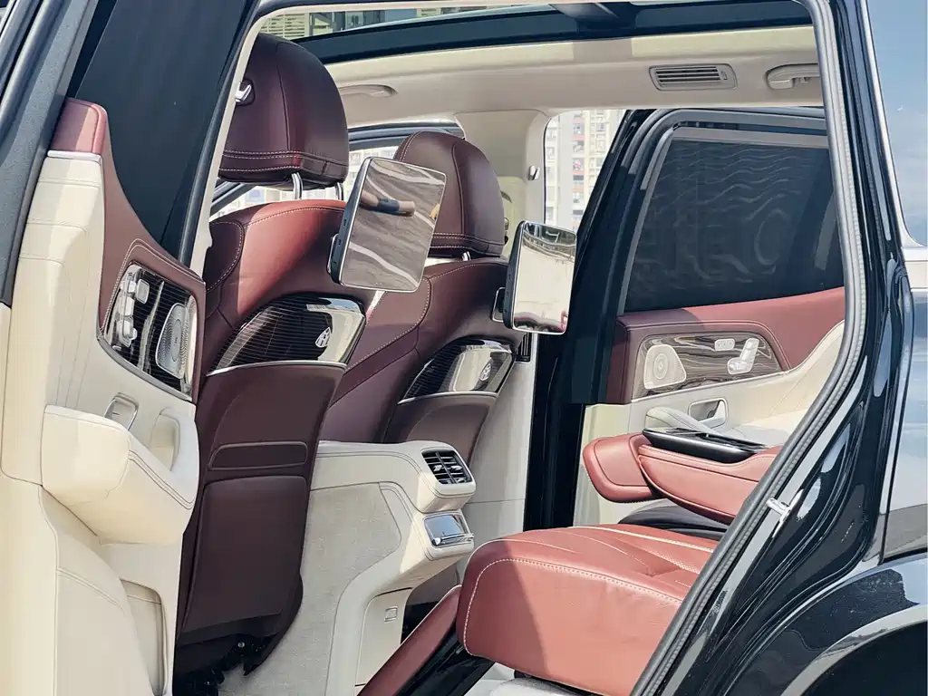 Mercedes-Benz Maybach GLS 2022 GLS 480 4MATIC 2022 - thumbnail 5