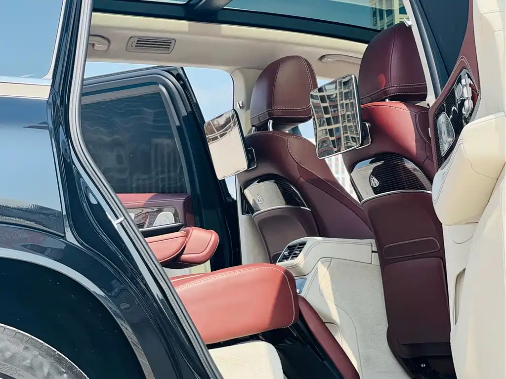 Mercedes-Benz Maybach GLS 2022 GLS 480 4MATIC 2022 - thumbnail 7