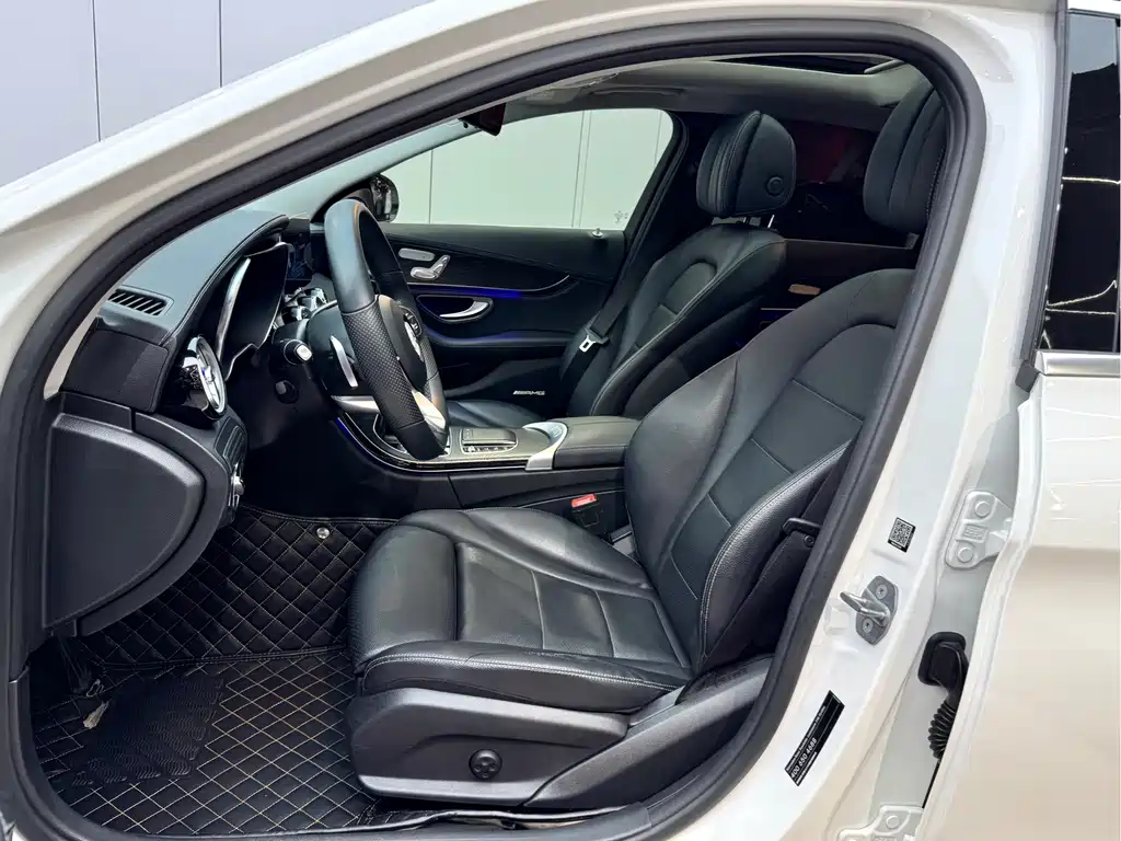 Mercedes-Benz Mercedes-Benz C-Class 2020 C 260 L Sport Edition 2020 - thumbnail 9