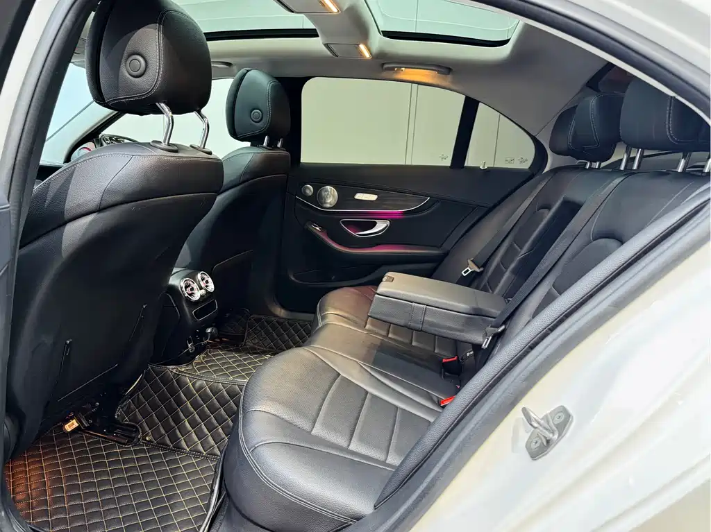 Mercedes-Benz Mercedes-Benz C-Class 2020 C 260 L Sport Edition 2020 - thumbnail 10