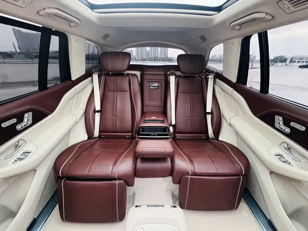 Mercedes-Benz Maybach GLS 2022 GLS 480 4MATIC 2022 - thumbnail 9