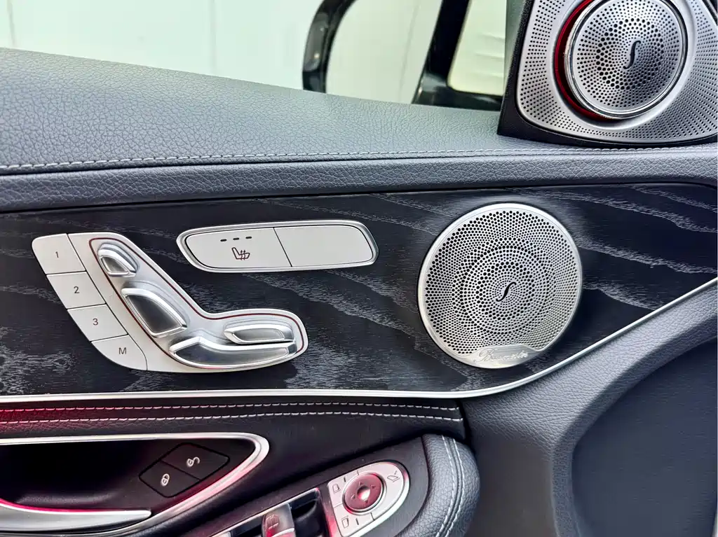 Mercedes-Benz Mercedes-Benz C-Class 2020 C 260 L Sport Edition 2020 - thumbnail 11