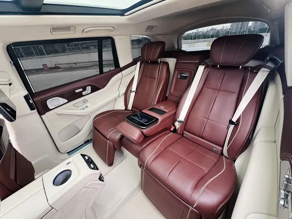 Mercedes-Benz Maybach GLS 2022 GLS 480 4MATIC 2022 - thumbnail 10