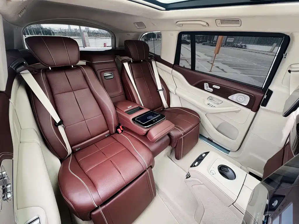 Mercedes-Benz Maybach GLS 2022 GLS 480 4MATIC 2022 - thumbnail 11