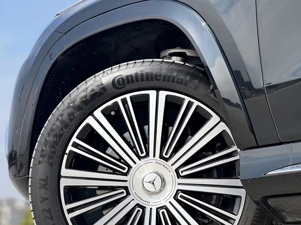 Mercedes-Benz Maybach GLS 2022 GLS 480 4MATIC 2022 - thumbnail 15