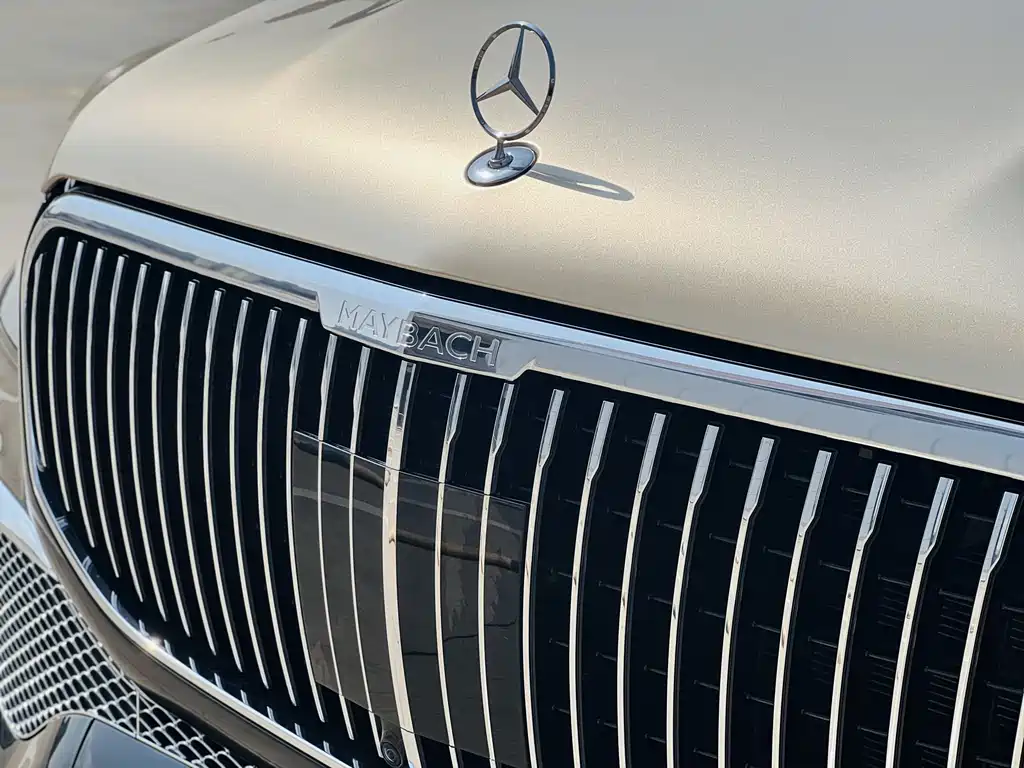 Mercedes-Benz Maybach GLS 2022 GLS 480 4MATIC 2022 - thumbnail 16