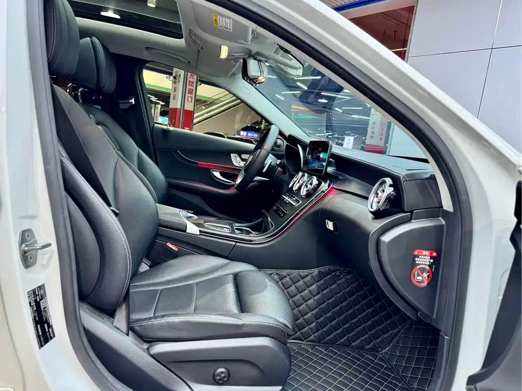 Mercedes-Benz Mercedes-Benz C-Class 2020 C 260 L Sport Edition 2020 - thumbnail 18