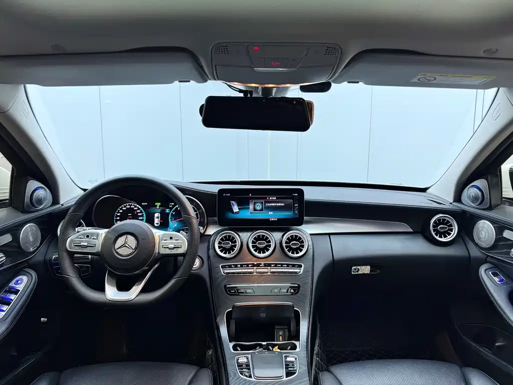 Mercedes-Benz Mercedes-Benz C-Class 2020 C 260 L Sport Edition 2020 - thumbnail 20